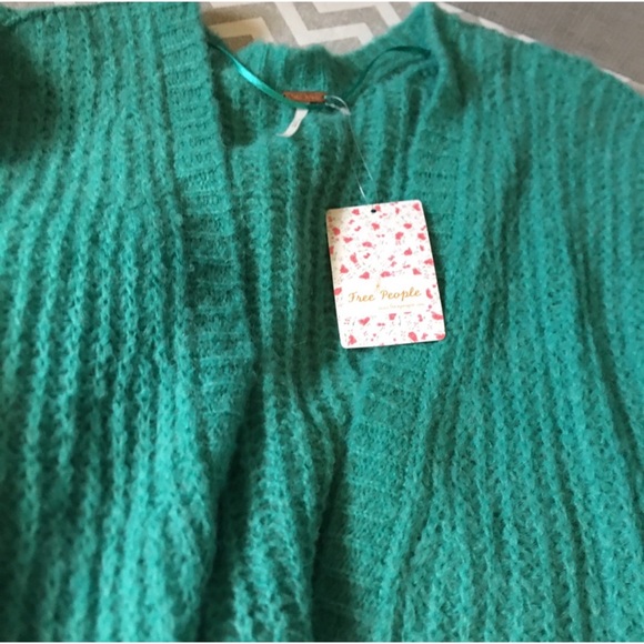 FP Weekend Getaway Alpaca Blend Cardigan - Picture 2 of 5